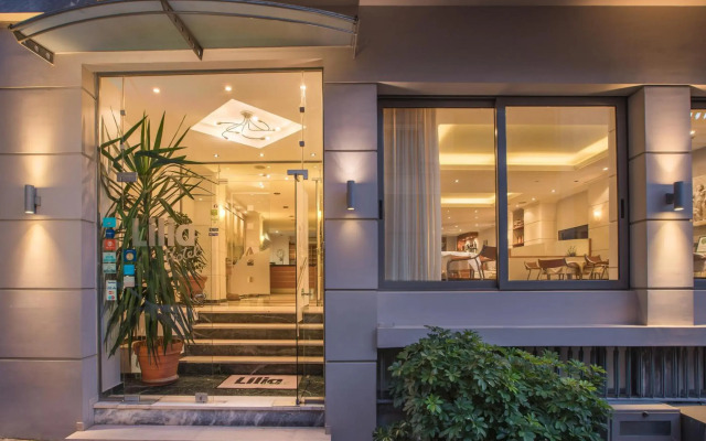 Lilia Hotel