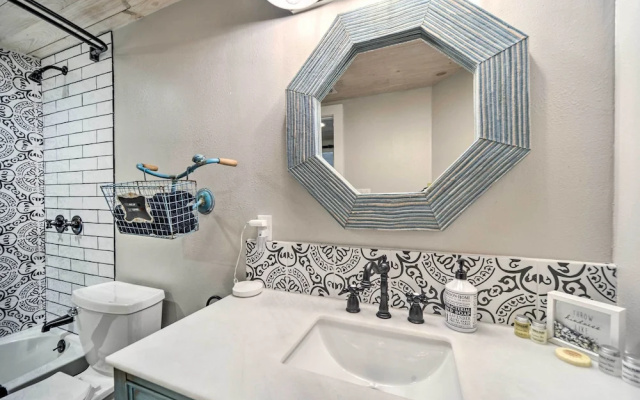 Stunning Blanco Home w/ Direct River Access!
