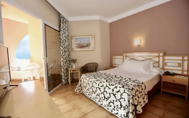 Hotel Puerto Palace