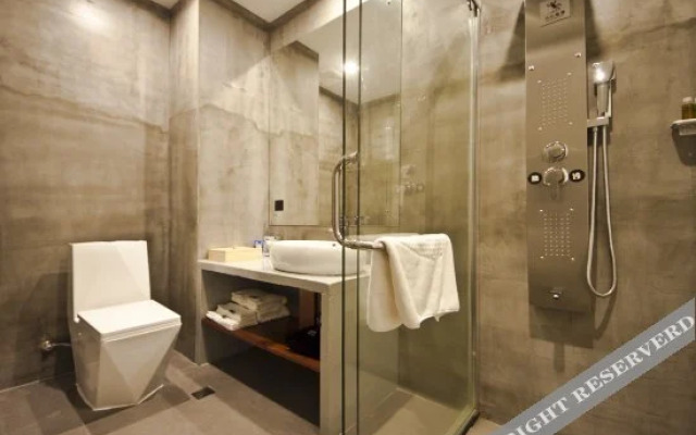 Only Theme Hotel (Ningde Wanda Lijing)