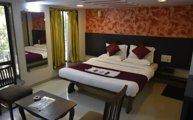 Hotel Arma Court – Guest Rooms – Mumbai