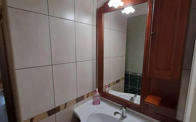 Zöld Sziget Apartmanlakás