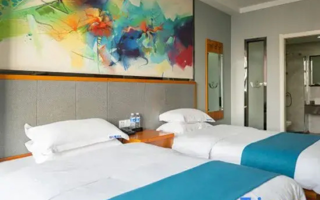 Qianshan Bo'er Man'ersi Hotel