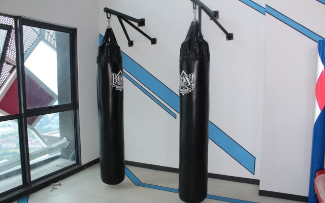 Jamaco Luxury Home Premium Studio Suite 3805