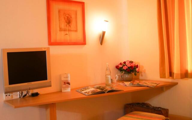 Hotel Garni Haidhof