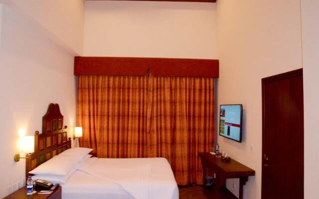 Pearl Continental Hotel Malam Jabba