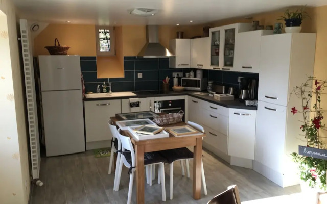 Manoir le Bout du Pont