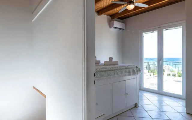 Beach Front Villa Gousetis