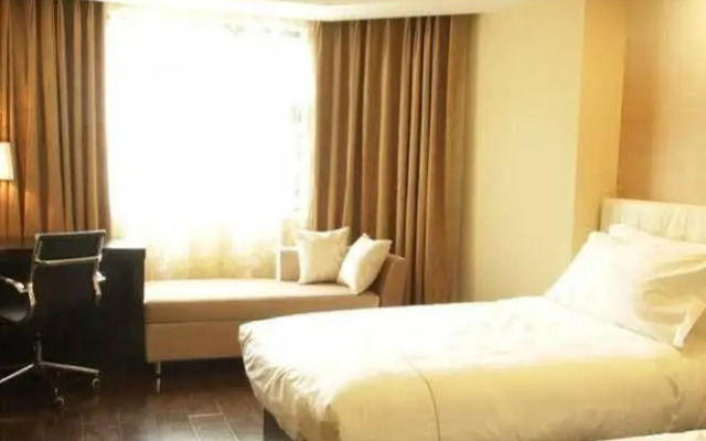 Red Hotel - Beijing