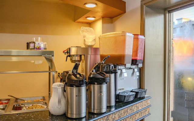 Best Western Hotel Plaza Matamoros