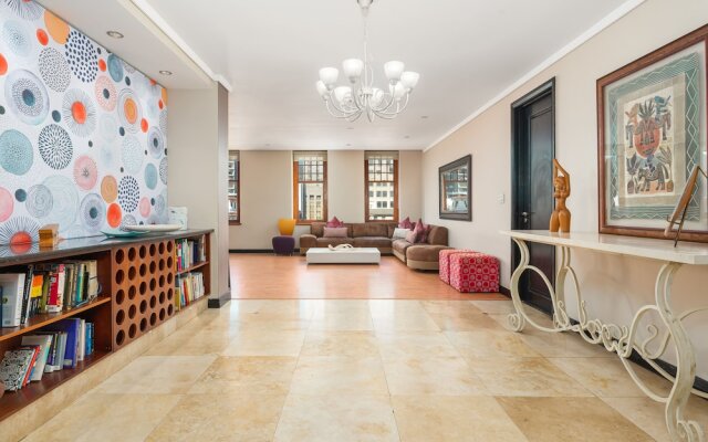 Namaqua House 602