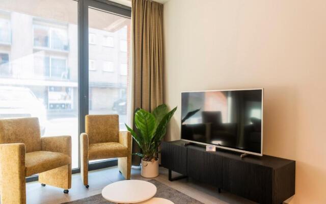 Belcasa Beach Suites & Lofts