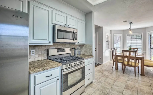 Vacation Rental Home Near College Station