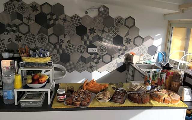 B&B Il Giardino sul Mare
