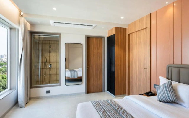 Nine Square Residency