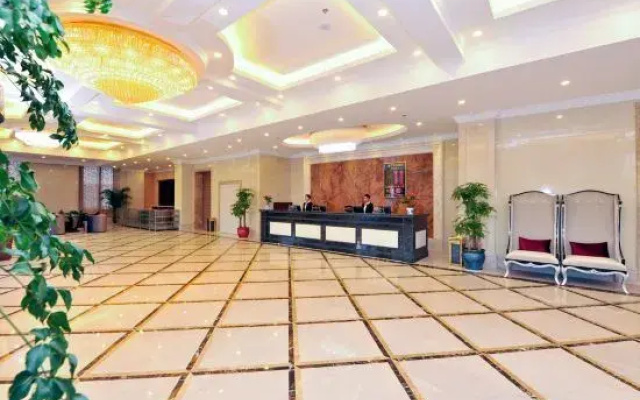 Shanghai Huan Yuan Hotel
