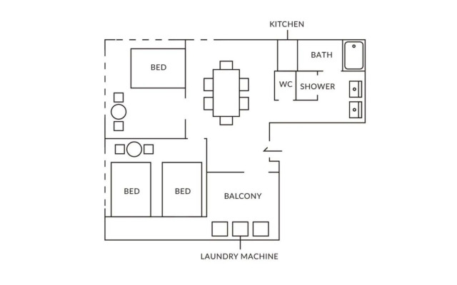 Tora Hotel Rikugien - Vacation STAY 52744v
