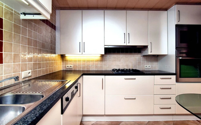 Delightful Holiday Home in Harre with Sauna, Hot Tub, Terrace