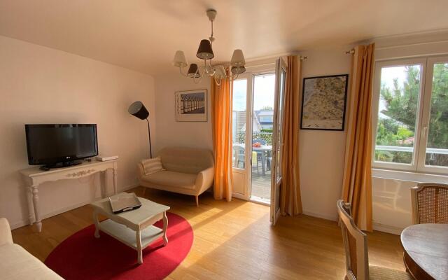 Comfortable apartment in Cayeux-sur-Mer
