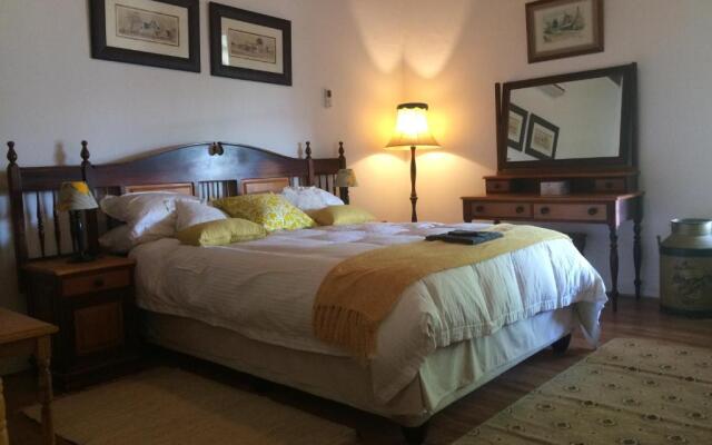 Towerzicht Guest House