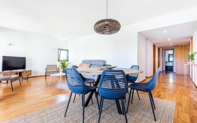 Fábrica Lagos - Meia Praia Flat T2