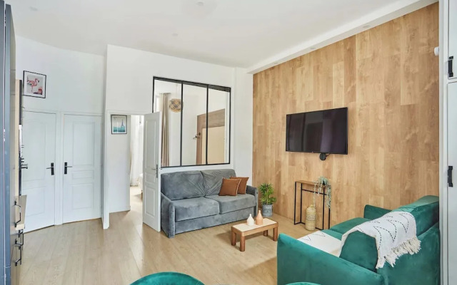 Superb Apartment Le Marais