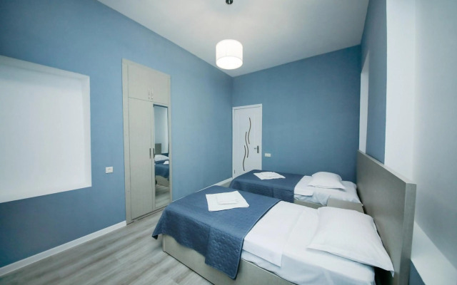 Plagio Boutique Apartment