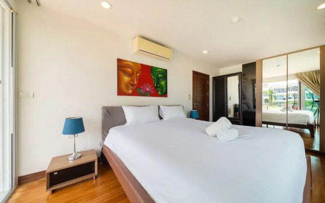 Karon ButterFly Sea View Apartment E106