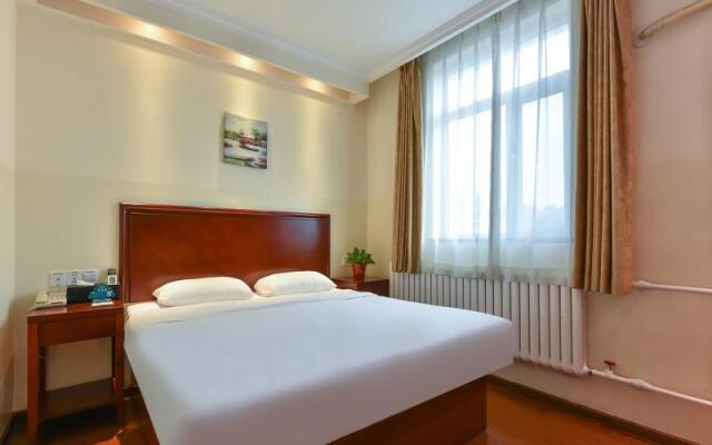 GreenTree Inn Beijing Fengtai Dongda Street Express Hotel