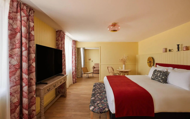 Hotel Indigo Bordeaux Centre Chartrons By Ihg