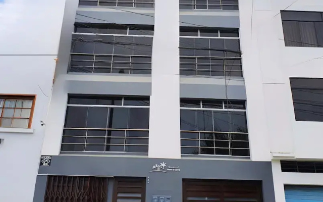 Departamentos Appart d'Eliette