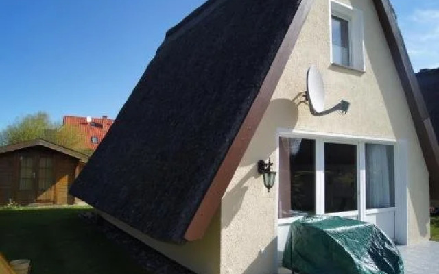 Finnhütte Börgerende