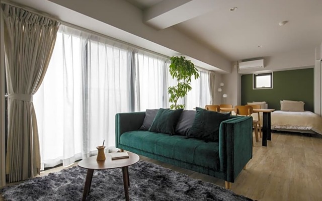 THREE - Vacation STAY 38687v