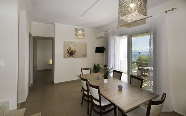 Corfu Sea View Villa - Alya