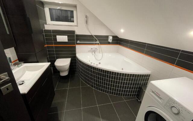 Apartmány Diana