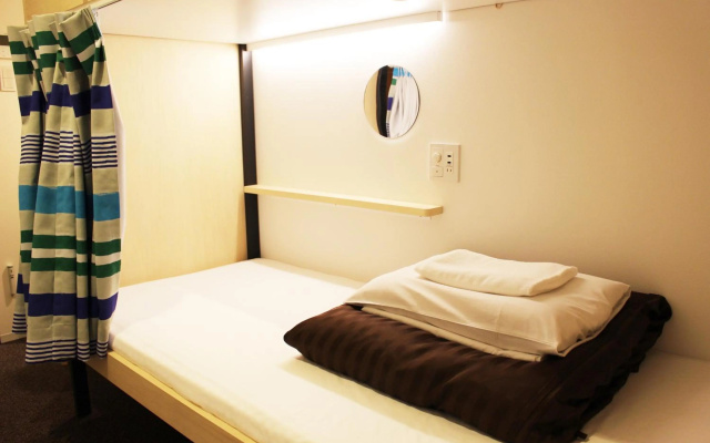WeBase KYOTO - Hostel – Guest Rooms – Kyoto
