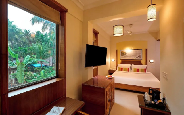 Sea Breeze Sarovar Portico Varca Goa