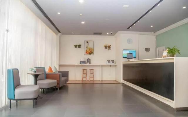 Jinjiang Inn Changzhou Tianning Temple