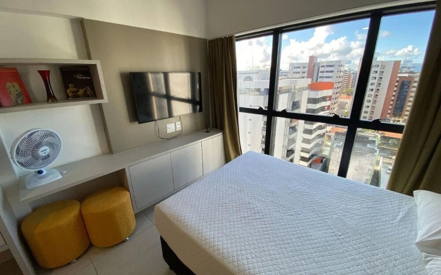 Edificio Time - Apto 1025