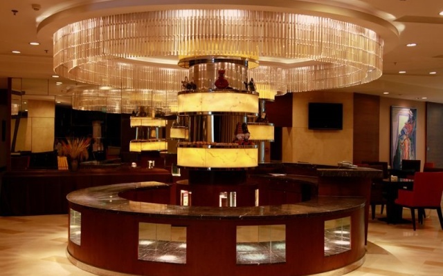 Nine Point International Hotel – Lobby – Chengdu