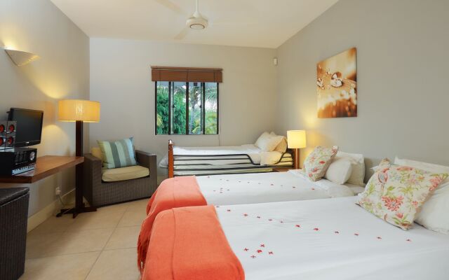 Bel Azur Beach Residence with LOV