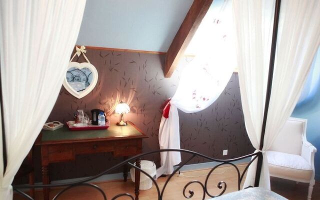 Chambres d'Hôtes du Bois bras