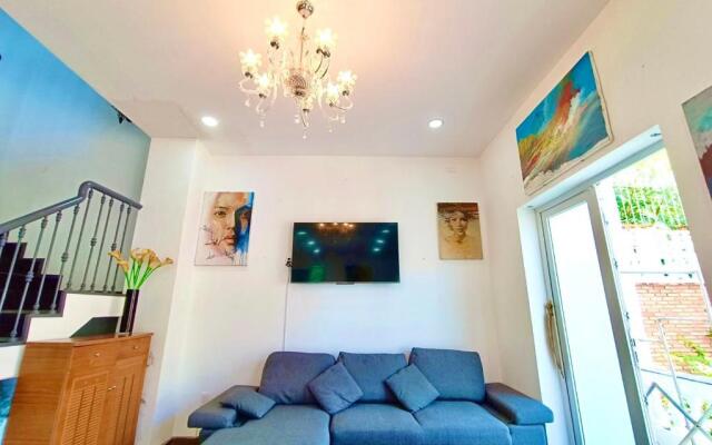 Palm Villa 40- Luxury