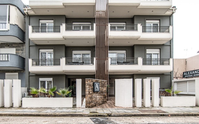 Alexandra Boutique Residence Seaside