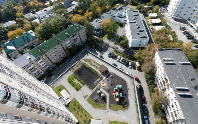 Этажидейли на улице Папанина 18