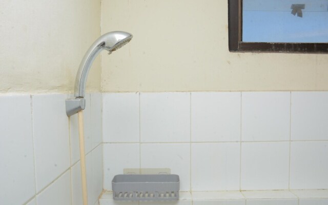 Minimalist Studio Room At Kebagusan City Apartment