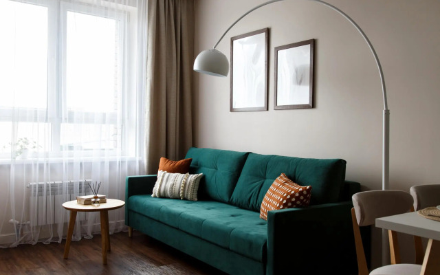 Апартаменты на улице Пискунова 138