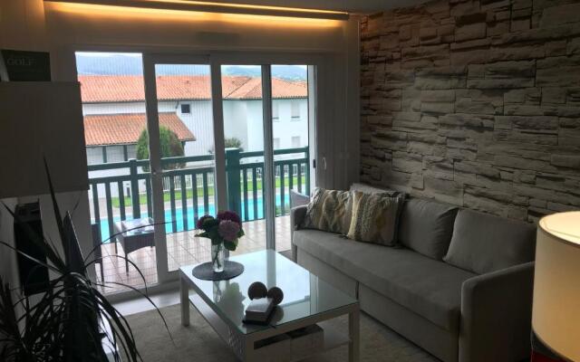 Port Bidassoa - T2 Coquet, Wifi, Parking