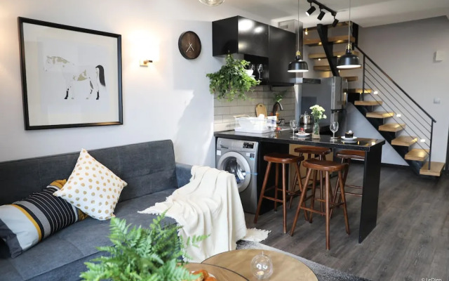 Gardenia Bich Cau Serviced Apartment