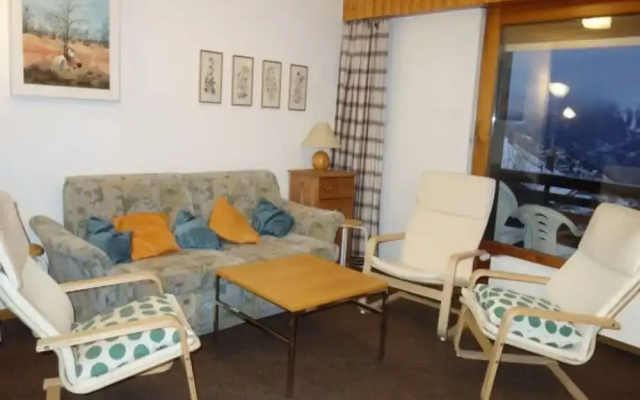 Vacation Apartment in Veysonnaz